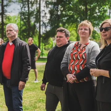 Pierwszy rodzinny piknik w Ciężkowicach pokazał siłę wspólnoty