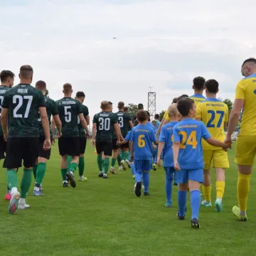 RKS Radomsko przegrał derby z FA GKS Bełchatów