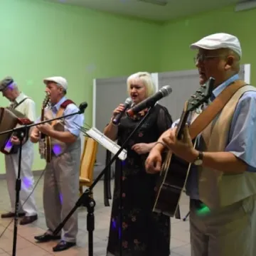 Święto Seniora w Kamieńsku