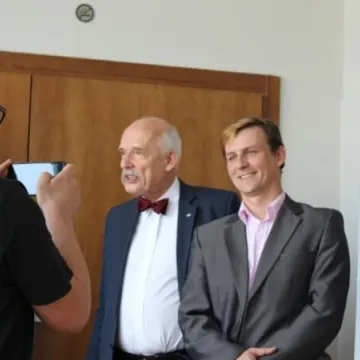 Korwin-Mikke w Radomsku