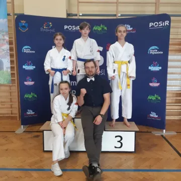 Zawody w Przemyślu udane dla zawodników Randori Radomsko