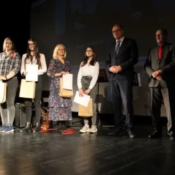 Gala IV Radomszczańskich Dni Wolontariatu MOPS