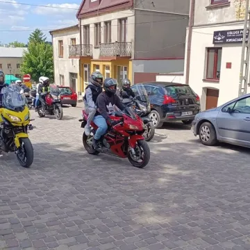 Motoserce w Przedborzu