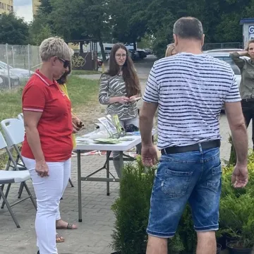 W Radomsku trwa finał mobilnej zbiórki elektroodpadów