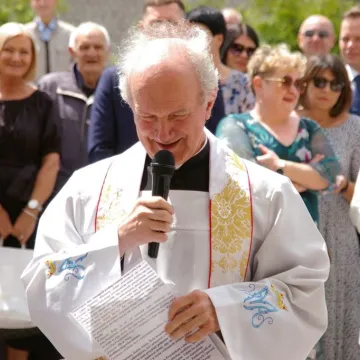 Nowoczesne-pasywne przedszkole w Gomunicach uroczyście otwarte