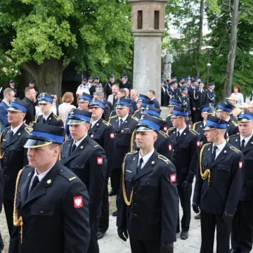 Wielkie święto strażaków w Przedborzu
