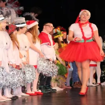 Grudniowy koncert w MDK