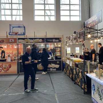 Radomsko zamienia się w kulinarną mapę świata