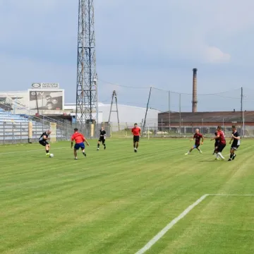 W sparingu: RKS Radomsko - Orkan Buczek 3:1