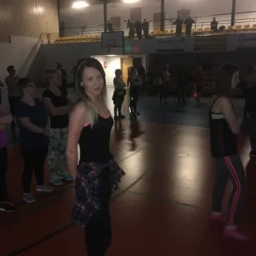 Wielki Charytatywny Maraton Zumby