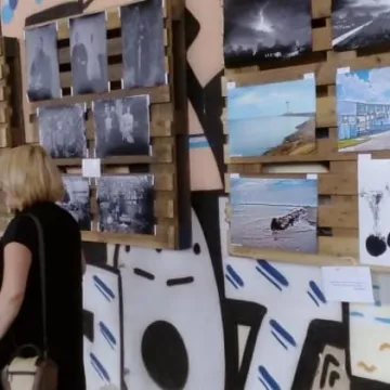 365 x 100 WOLNOŚĆ wystawa fotografii w Radomsku