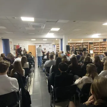 Znamy laureatów konkursu im. Baczyńskiego