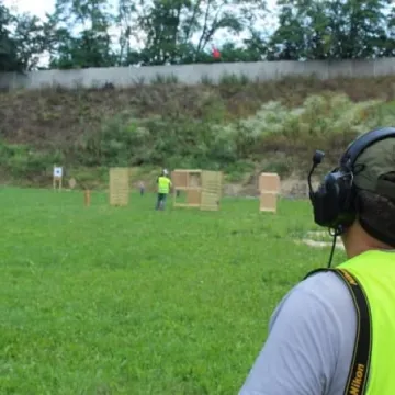 Zawody dynamiczne w strzelaniu