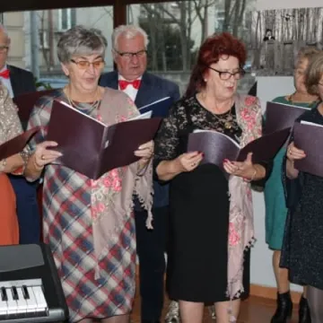 Wigilijne wieczerze seniorów z Radomska