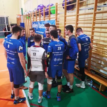 Puchar wójta Gminy Radomsko dla METPRIM Volley Radomsko