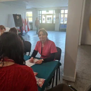 Dzień Dawcy Szpiku w „Mechaniku”. 38 nowych potencjalnych dawców