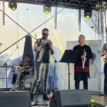 W Gomunicach poszli i pobiegli dla pszczół