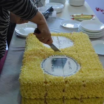 I LO w Radomsku ma już 100 lat