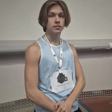 Złoto i srebro dla UKS Dziesiątka Radomsko na mistrzostwach LZS