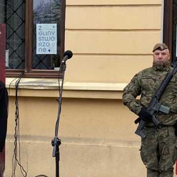 Radomsko uczciło 106. rocznicę odzyskania przez Polskę niepodległości