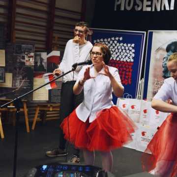 VII Integracyjny Festiwal Muzyki Patriotycznej w SOSW w Radomsku