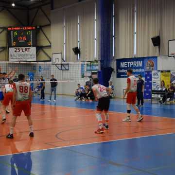 Beniaminek nadal bez punktów. METPRIM Volley Radomsko–Ikar Legnica 0:3