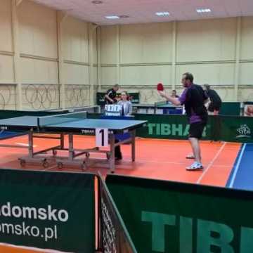Tenisiści stołowi UMLKS Radomsko zainaugurowali sezon