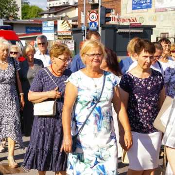 Procesja Jadwiżańska przeszła ulicami Radomska