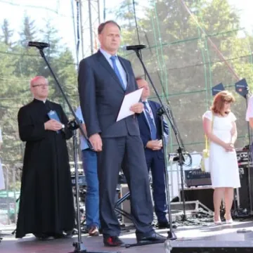 ŚDM 2016: Dzień Miłosierdzia w parku Solidarności