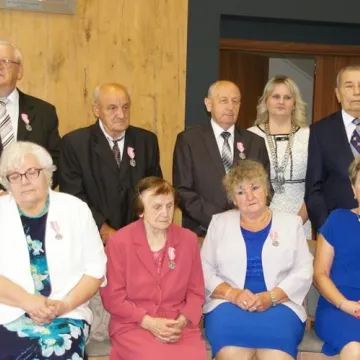 Przeżyli ze sobą 50 lat i więcej