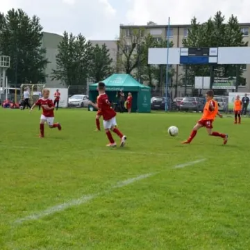 Piłkrskie urodziny RAP Radomsko przy Brzeźnickiej