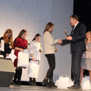 Radomszczańska Gala Wolontariatu PCK 2019