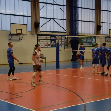Ligowe zwycięstwo METPRIM Volley Radomsko