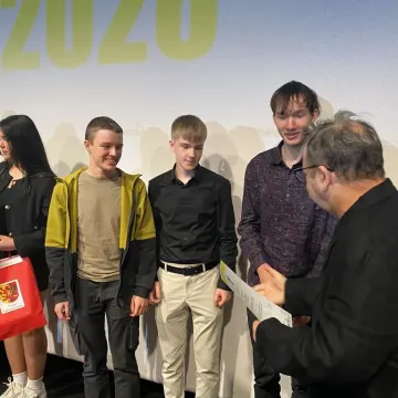 Dni Kina w Radomsku. Gościem specjalnym był Zbigniew Zamachowski