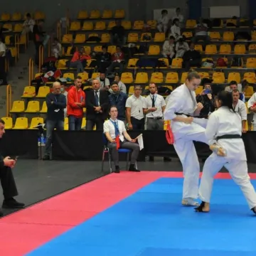 Weronika Mazur zdobyła złoto