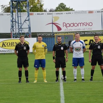 IV liga. RKS Radomsko - LKS Kwiatkowice 3:0