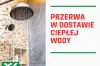Awaria sieci ciepłowniczej. Brak ciepłej wody w wybranych budynkach