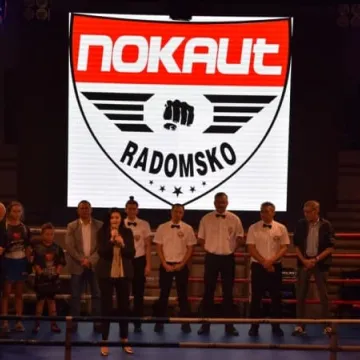 Pięściarskie święto w Radomsku