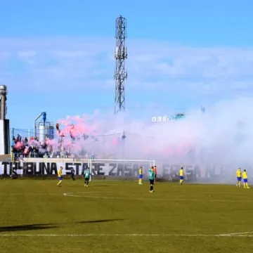 RKS rozgromił rezerwy Pelikana Łowicz 