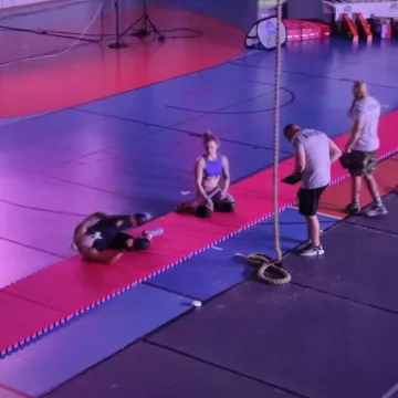 Wyniki zawodów Athletes Clash 2022 w Radomsku