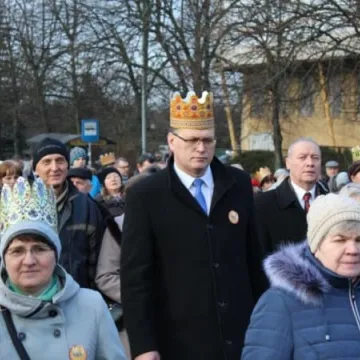 Orszak Trzech Króli przemierzył miasto