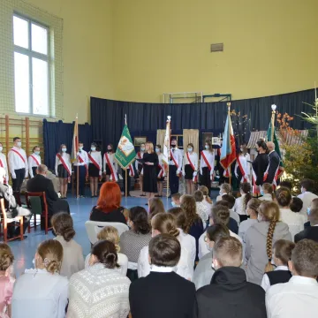 Szkoła w Szczepocicach ma już swojego patrona