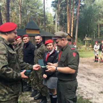 Podsumowano 20 lat harcerskiej pracy