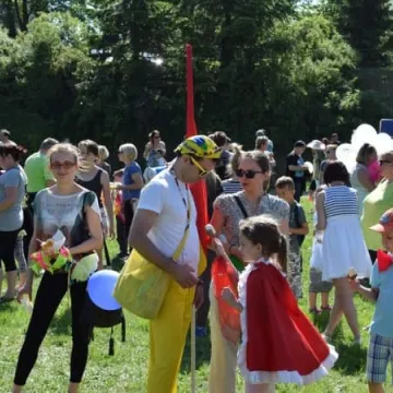 Dzień Dziecka w Radomsku