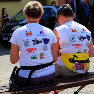 W Przedborzu przebiegli „dychę”