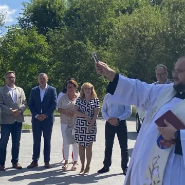 COM w Radomsku oficjalnie oddane do użytku