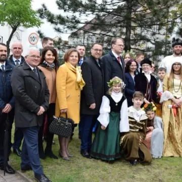 Uroczyste obchody rocznicy uchwalenia Konstytucji 3 maja