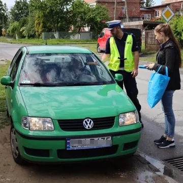 Dzień bez alkoholu. Profilaktyczna akcja w Radomsku