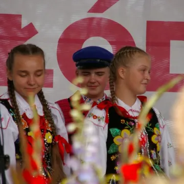 Dożynki Województwa Łódzkiego w Radomsku