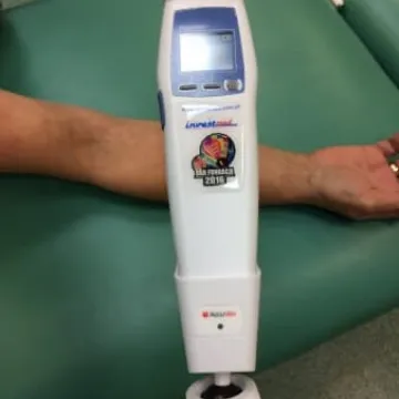 Sprzęt od WOŚP trafił do szpitala w Radomsku